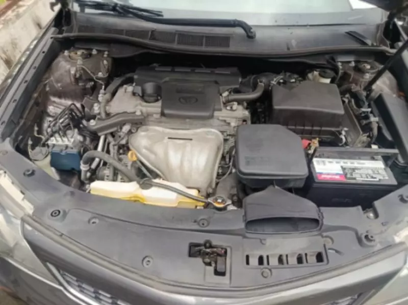 TOYOTA Camry   - 2014