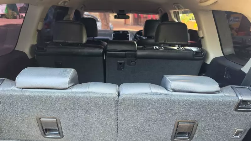 TOYOTA Land Cruiser Prado   - 2011