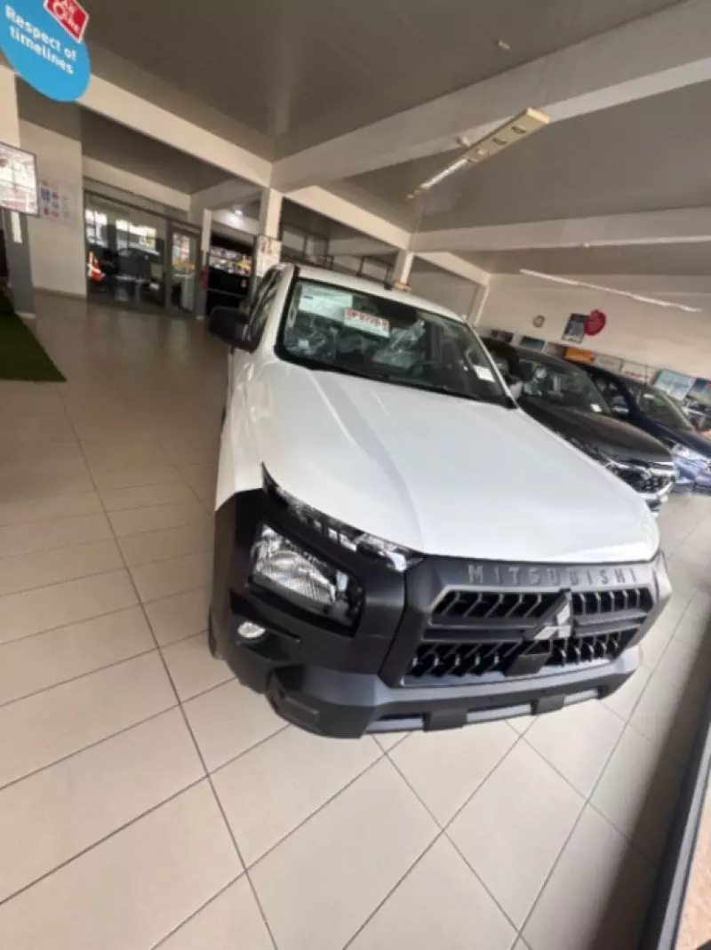 Mitsubishi L200 - 2026