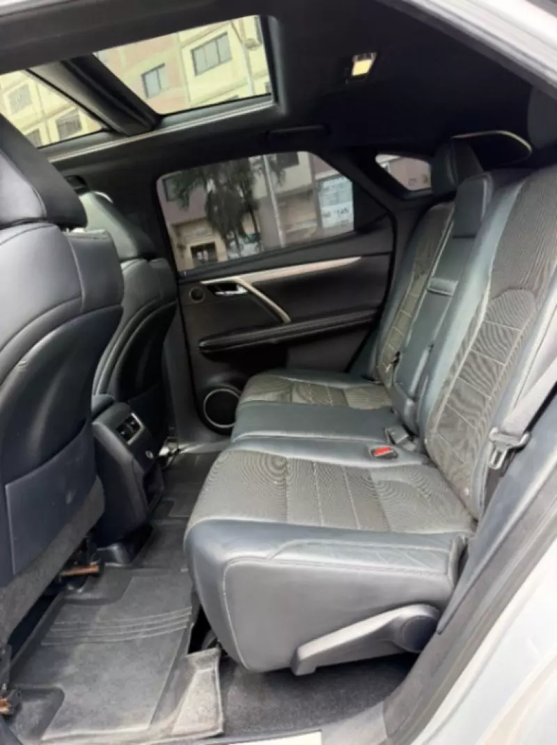 Lexus RX 350L   - 2016