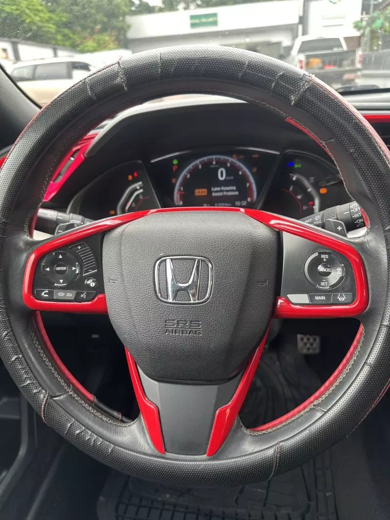 Honda Civic   - 2017