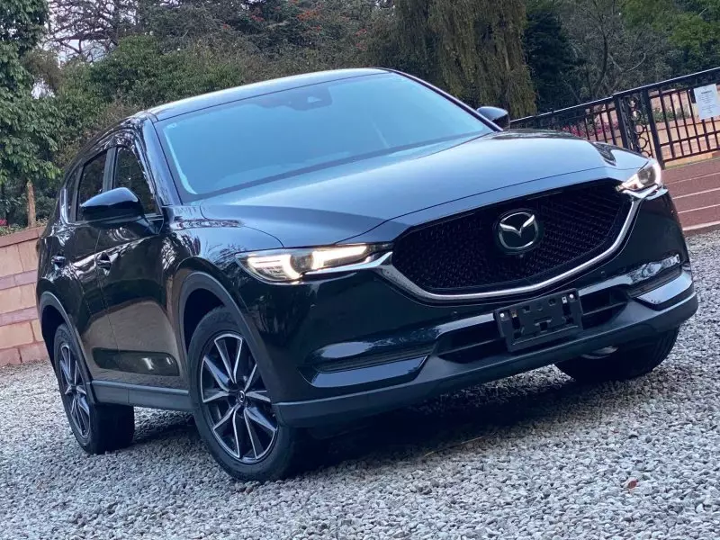 Mazda CX-5 - 2019