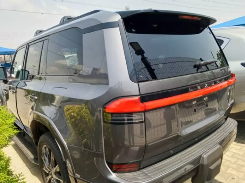 Lexus GX 550   - 2025
