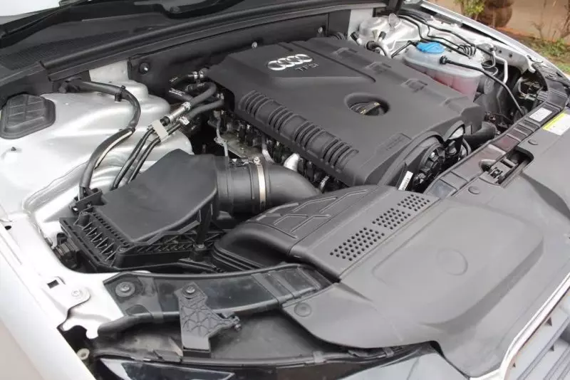 Audi A4   - 2014