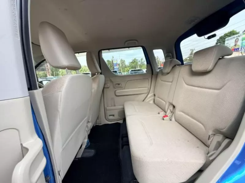 SUZUKI Wagon R   - 2018