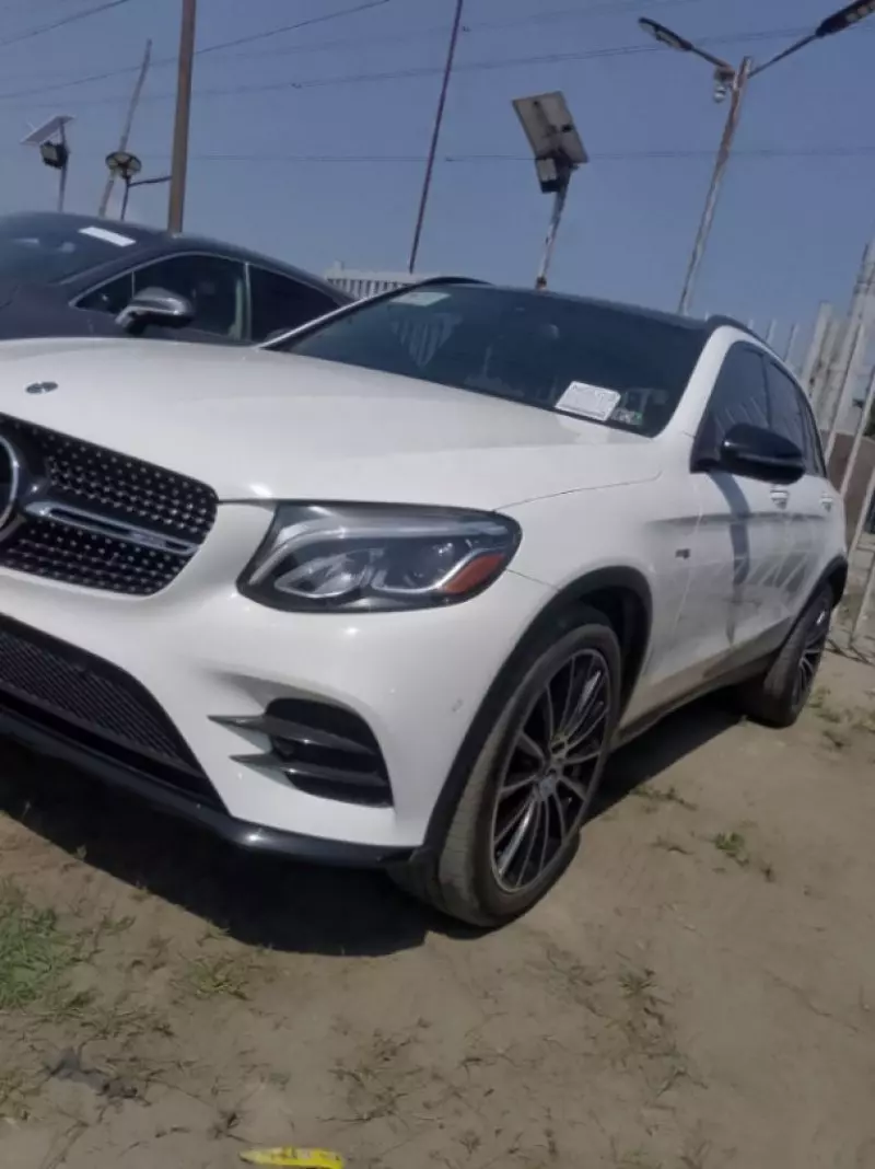 Mercedes-Benz GLE 43 AMG   - 2018