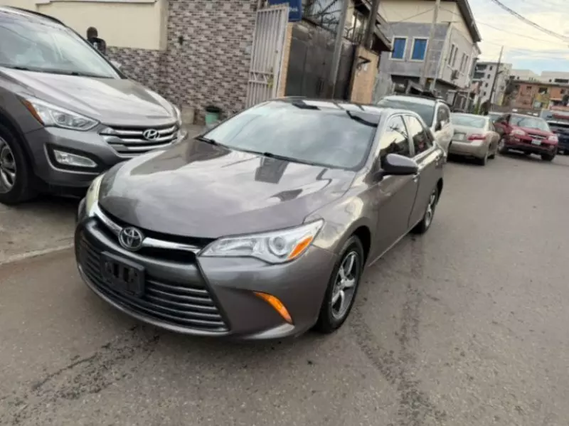 Toyota Camry   - 2015