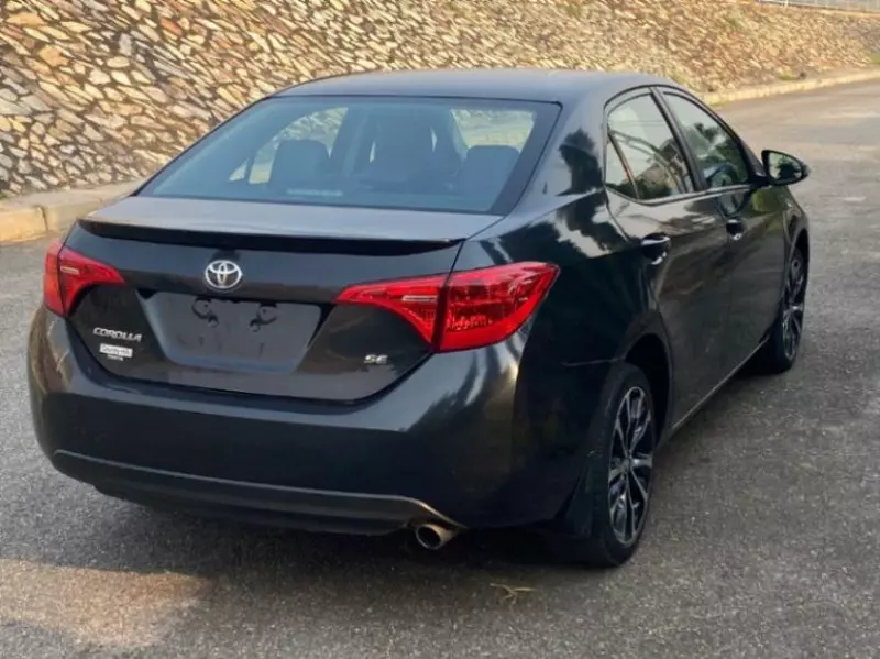 Toyota Corolla   - 2019