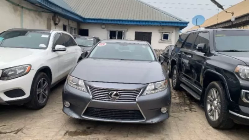 Lexus ES 350   - 2007