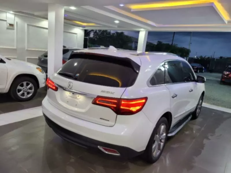 Acura MDX - 2014