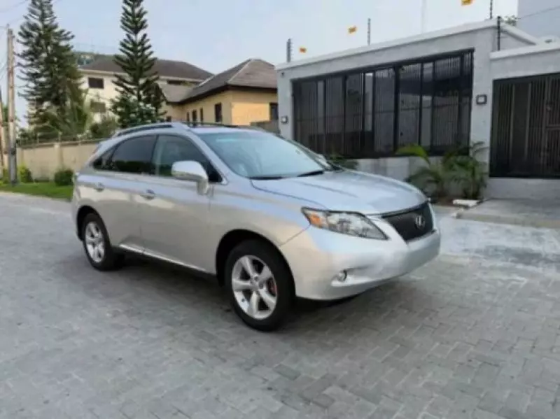 Lexus RX 350   - 2014