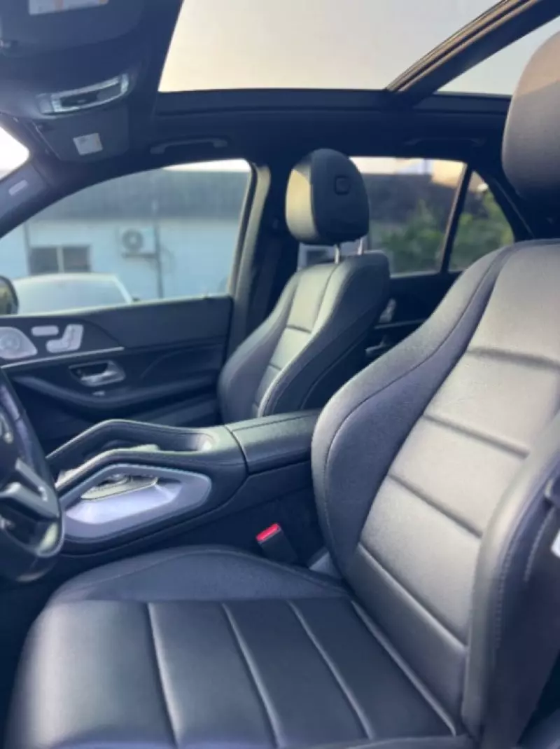Mercedes-Benz GLE 450 - 2023