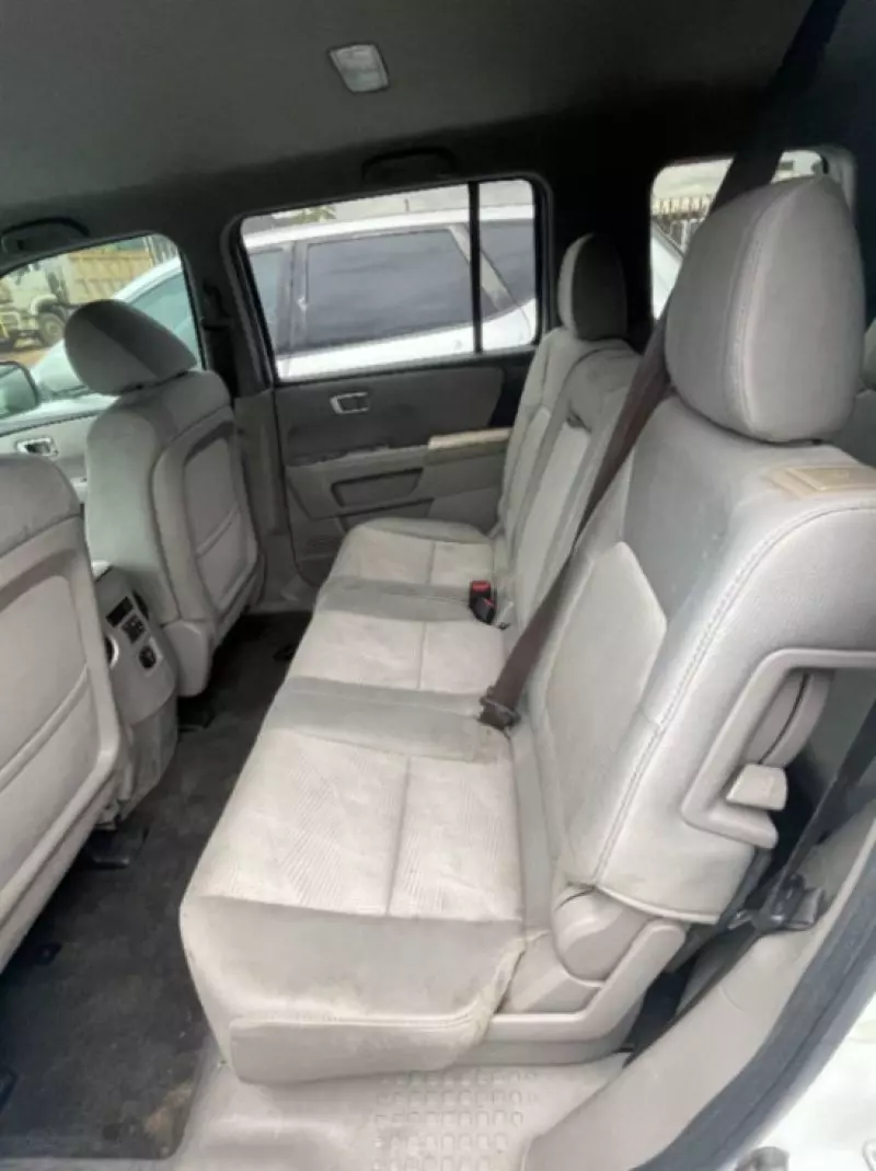 Honda Pilot   - 2012