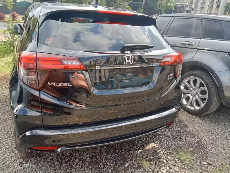 Honda Vezel Hybrid   - 2019