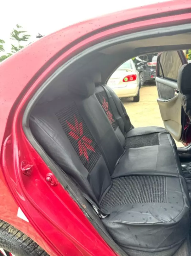 Toyota Corolla Sport   - 2005