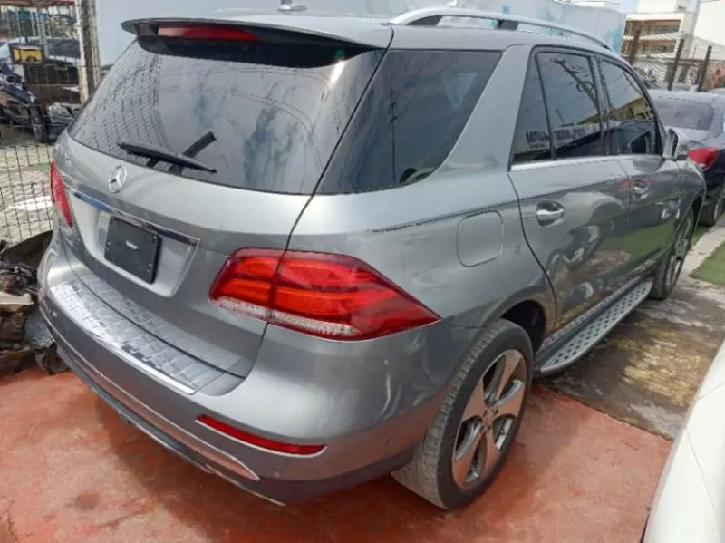 Mercedes-Benz GLE-Class - 2016