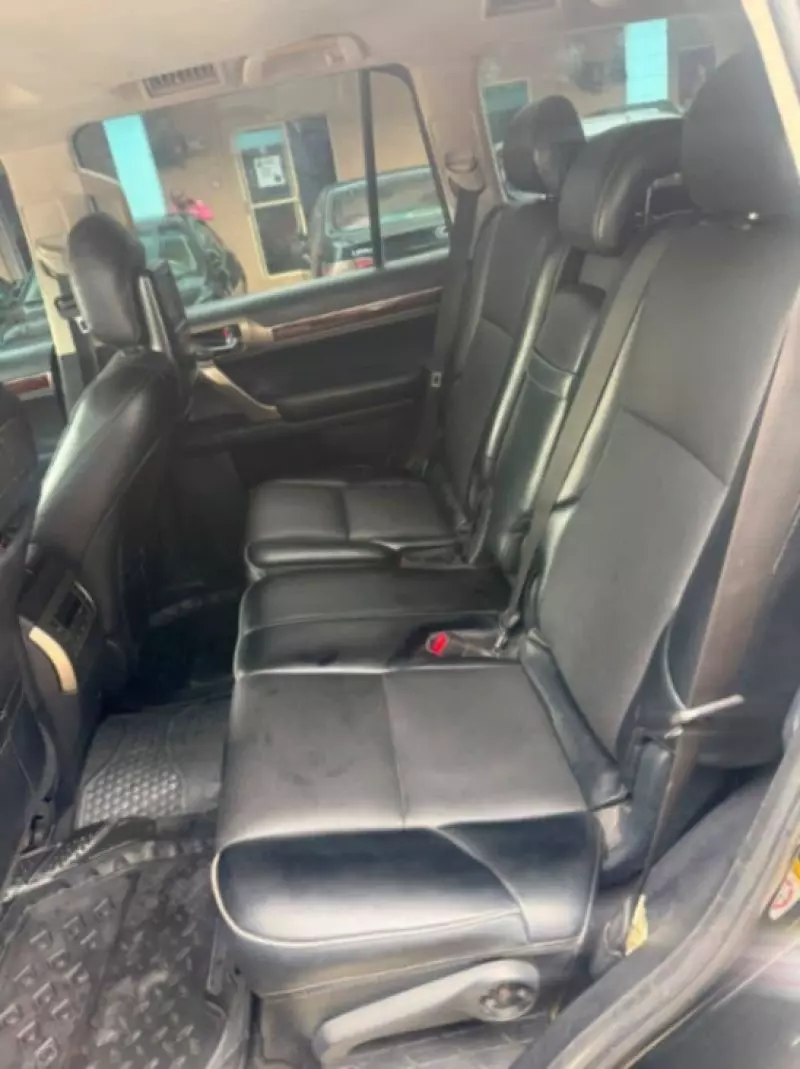 Lexus GX 460   - 2015
