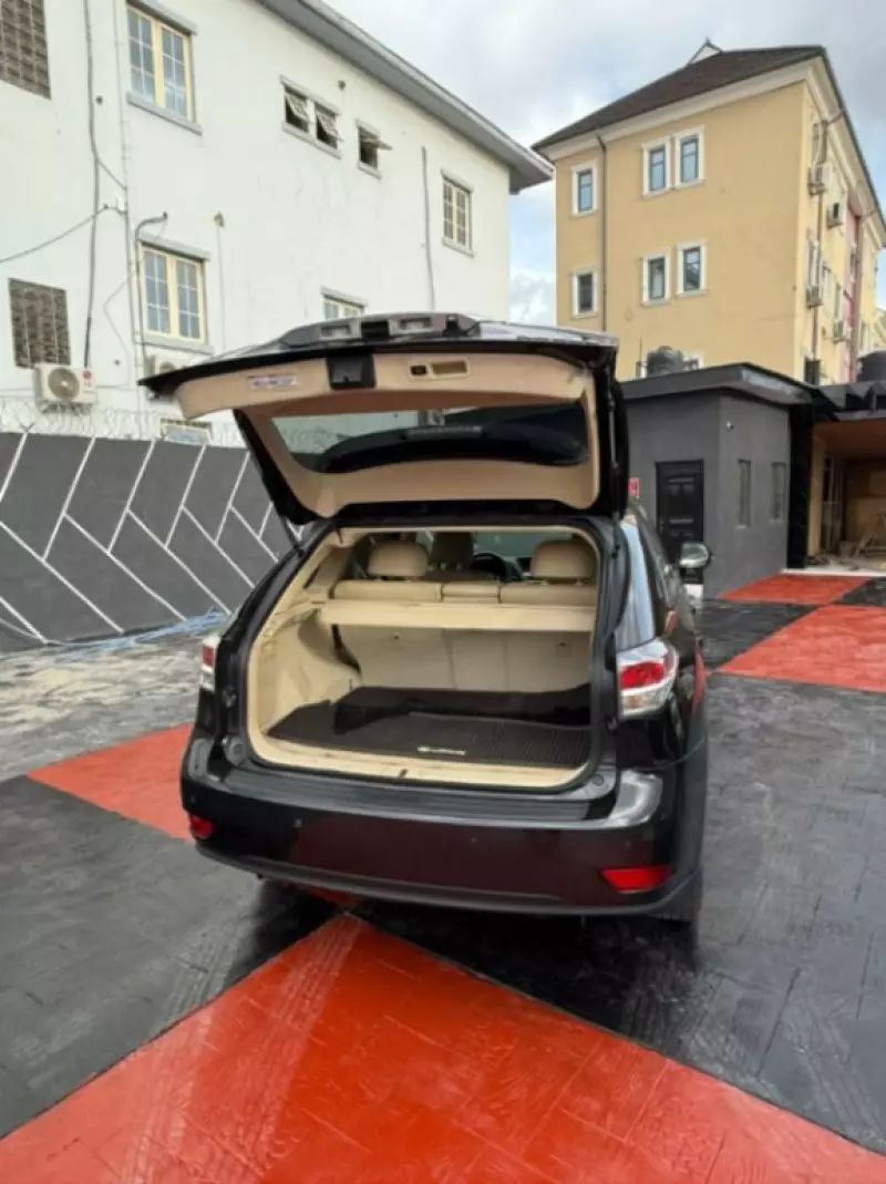 Lexus RX 350   - 2015