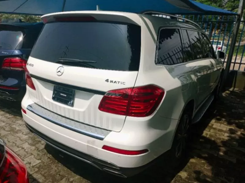 Mercedes-Benz GL 450   - 2014