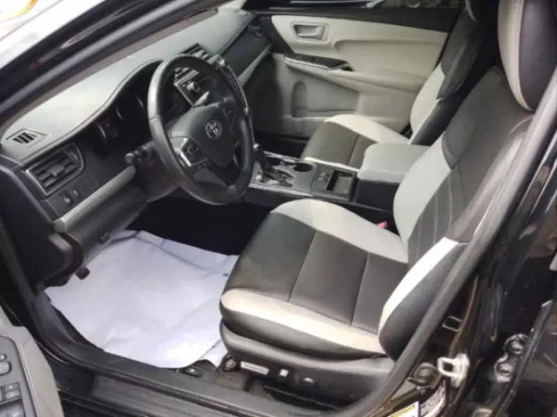 Toyota Camry   - 2017