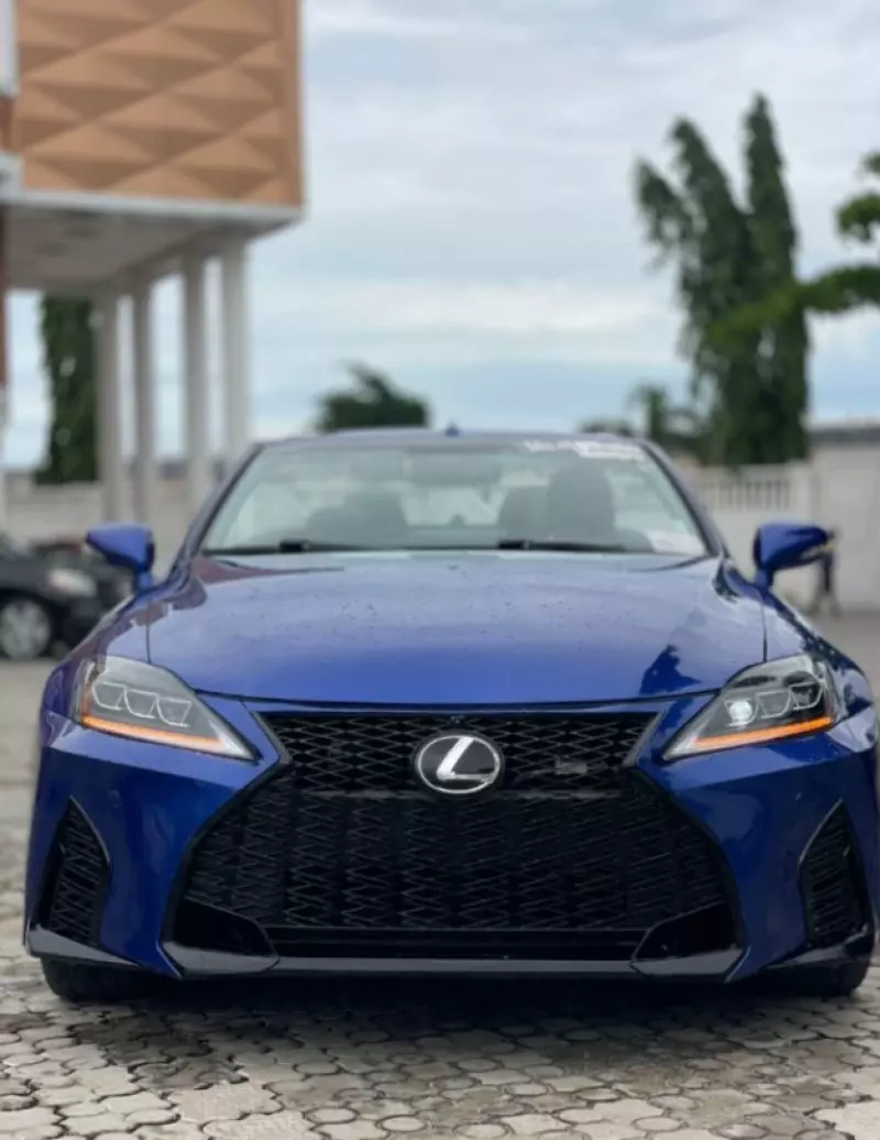 Lexus IS 350   - 2010