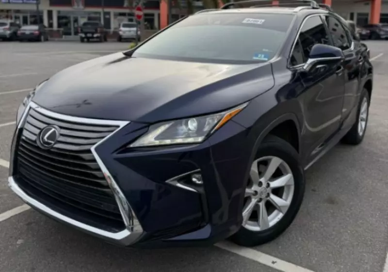 Lexus RX 350   - 2016