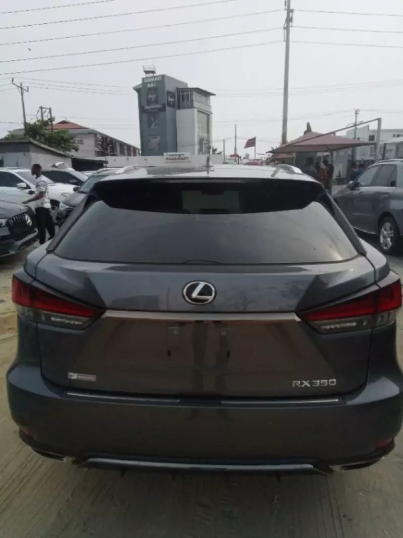 Lexus RX 350   - 2020