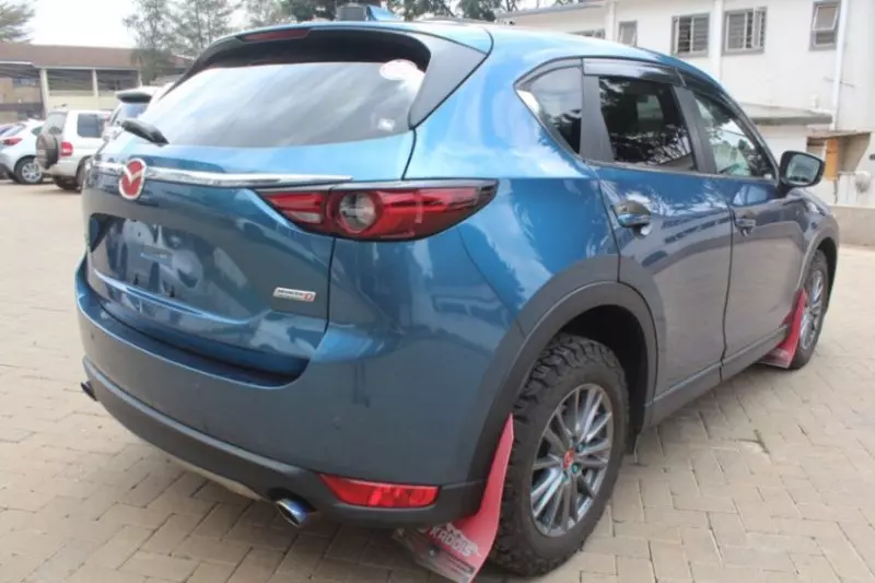 Mazda CX-5   - 2019