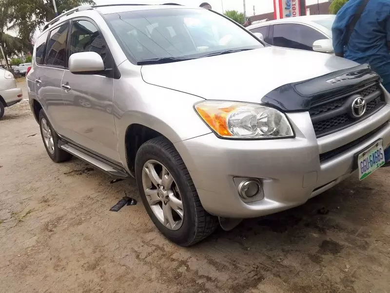Toyota RAV 4 - 2009