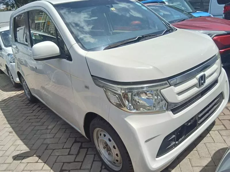 Honda Stepwgn   - 2018