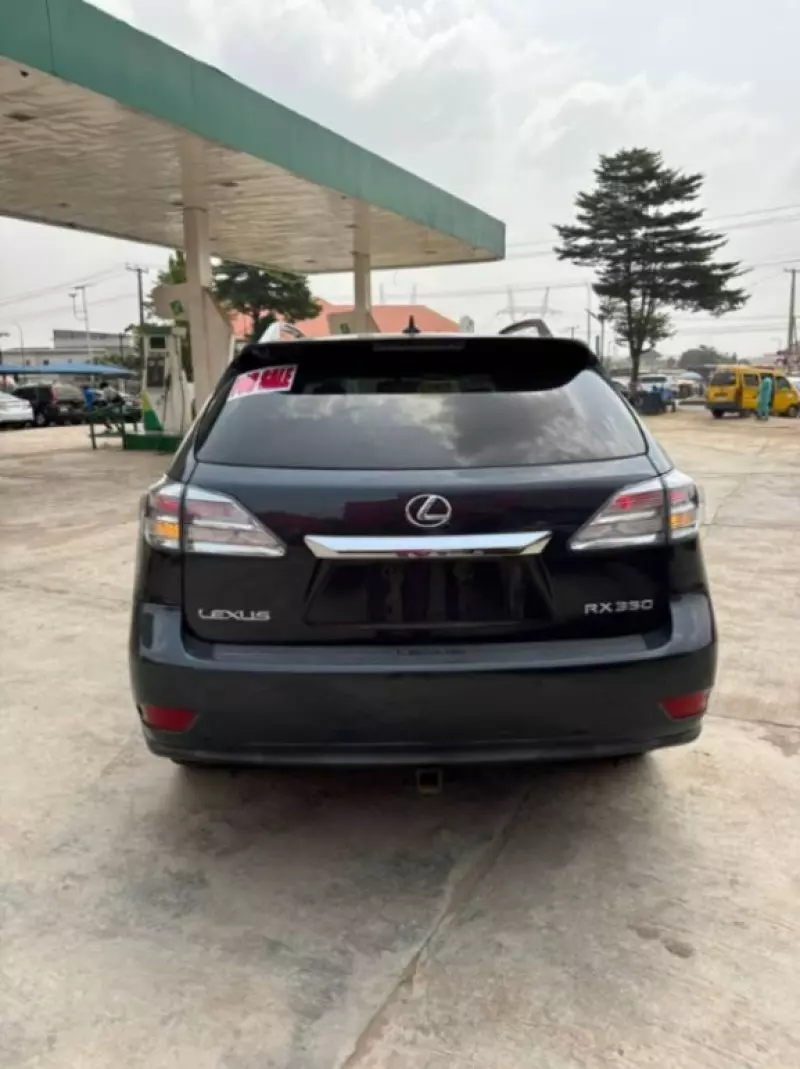 Lexus RX - 2010