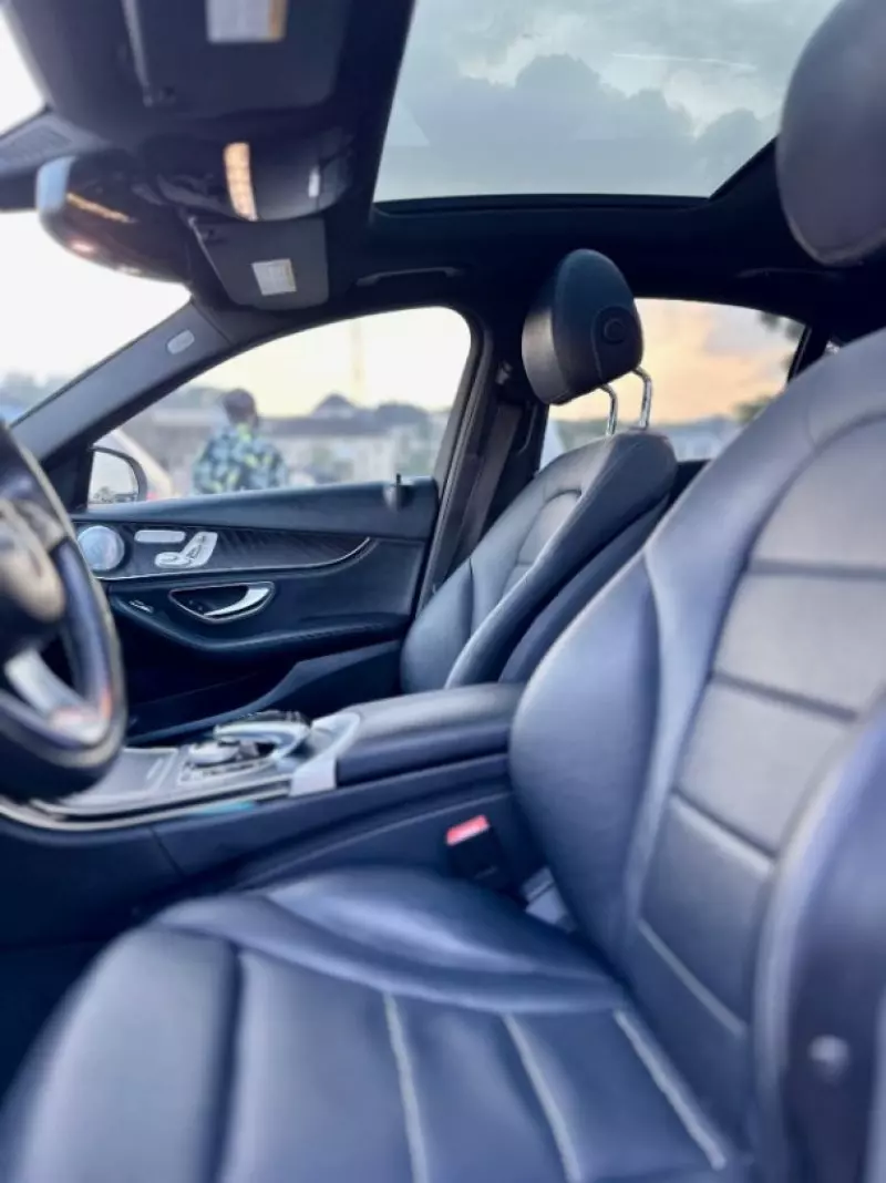 Mercedes-Benz C 400   - 2015