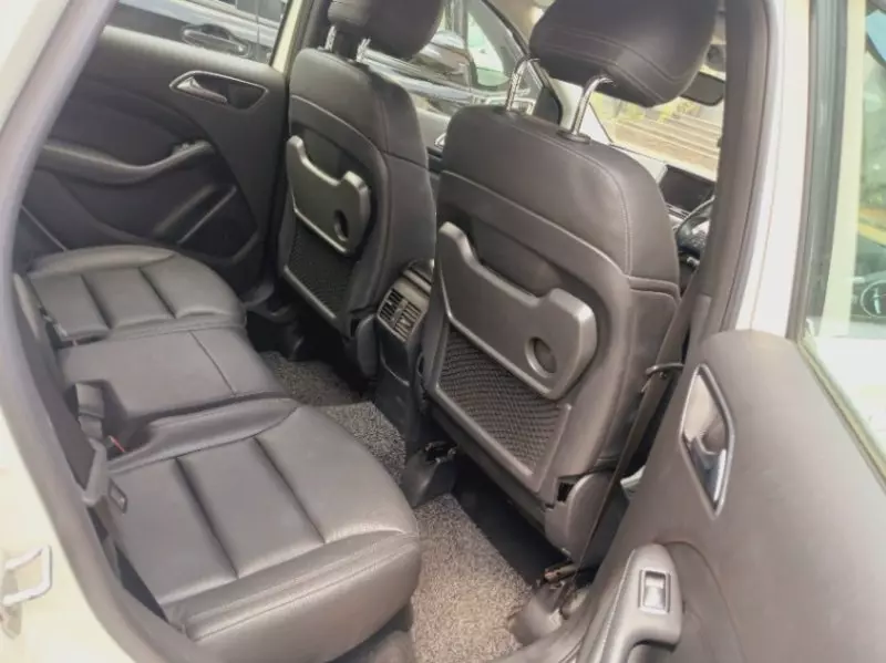 Mercedes-Benz B-Class   - 2013