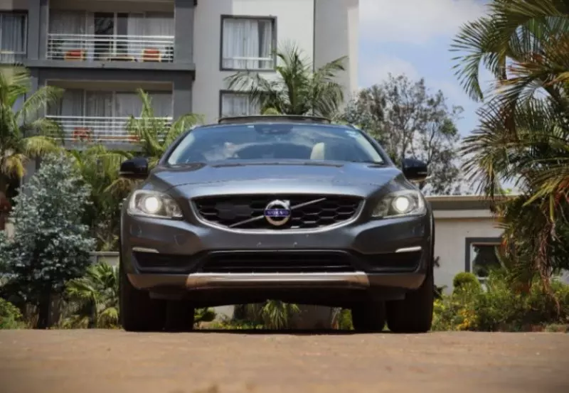 Volvo XC60   - 2018