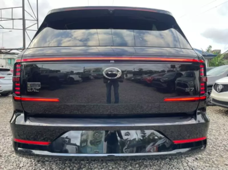 GAC GS7 - 2026