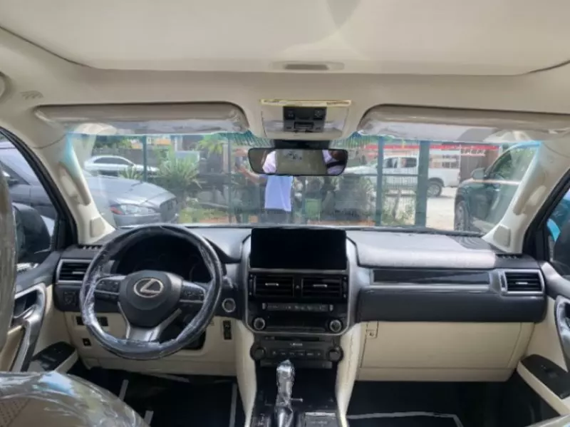 Lexus GX 460 - 2021