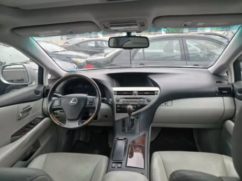 Lexus RX 350 - 2012