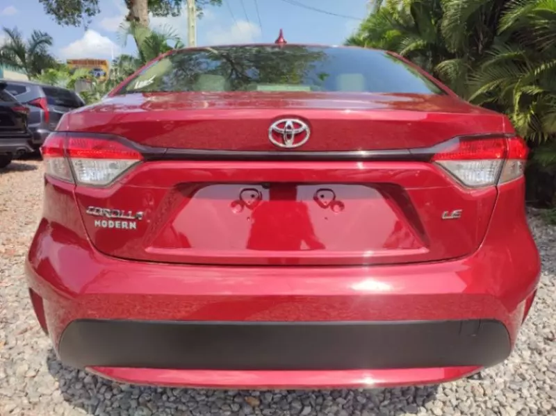 Toyota Corolla   - 2022