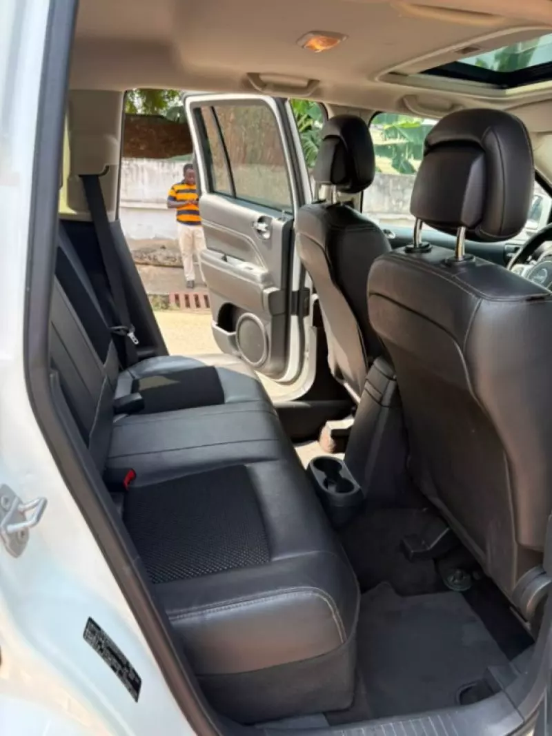 JEEP Compass   - 2014