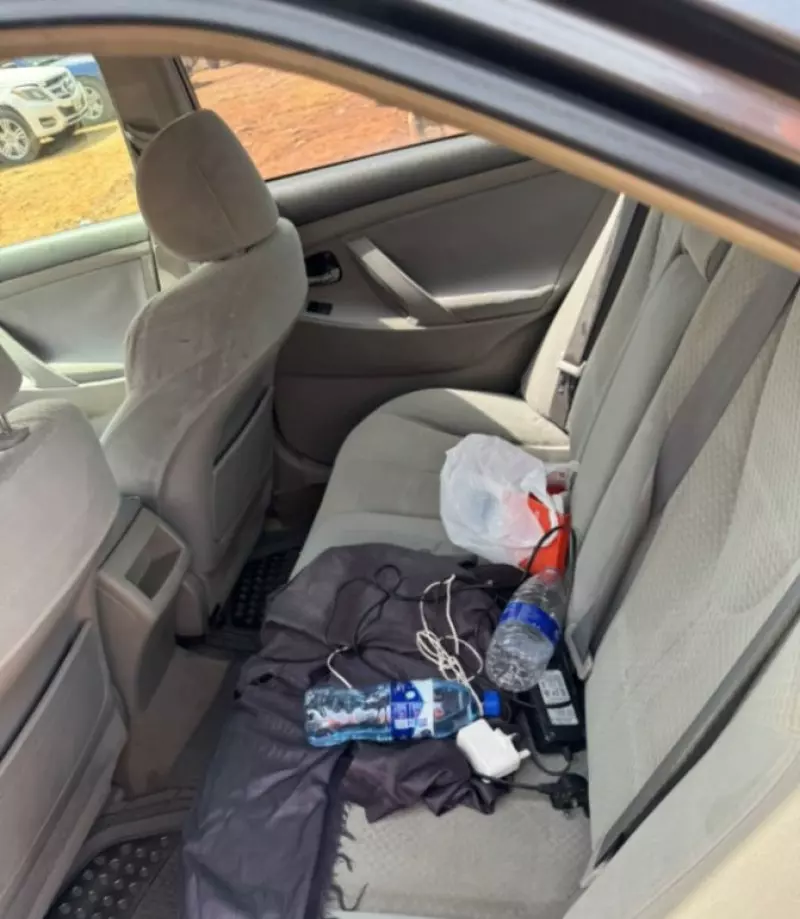 Toyota Camry   - 2007