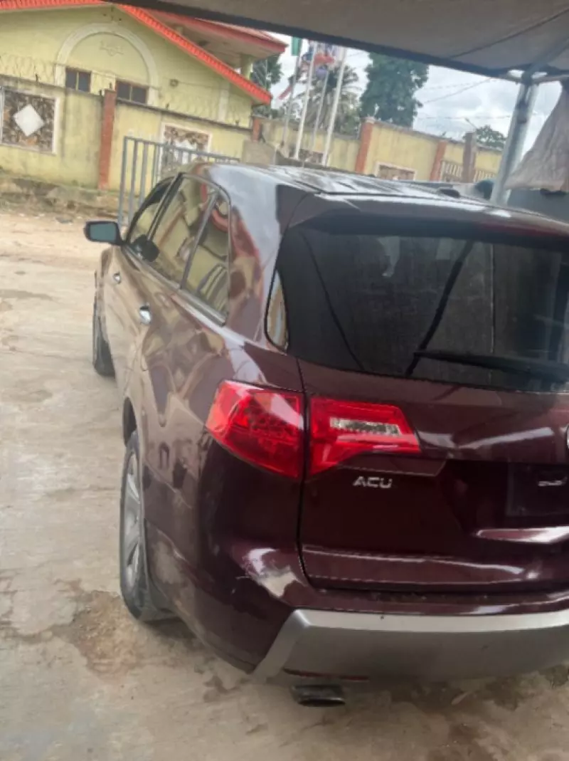 Acura MDX   - 2009