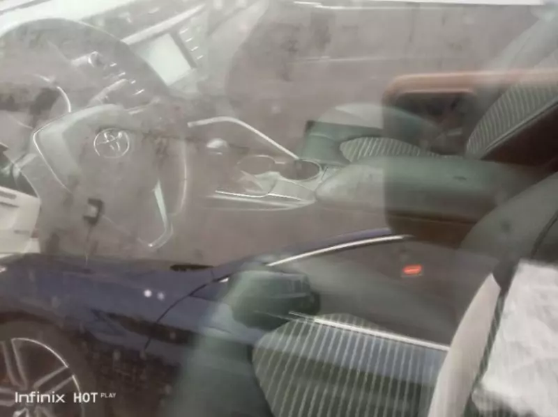 Toyota Camry   - 2020