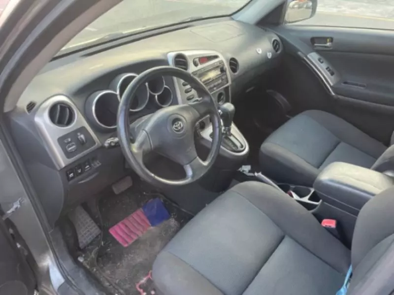 TOYOTA Corolla Matrix - 2007