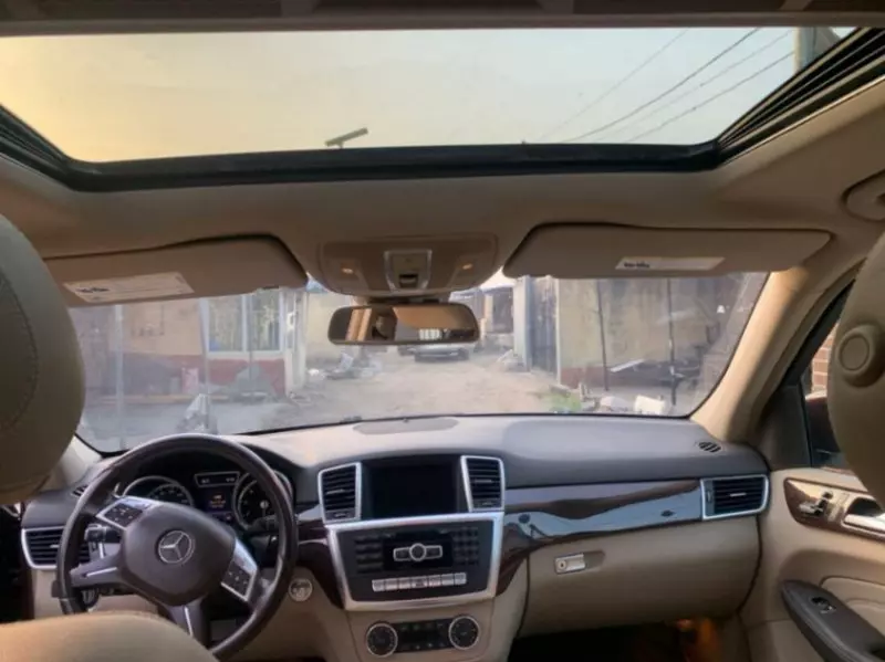 Mercedes-Benz ML 350   - 2014