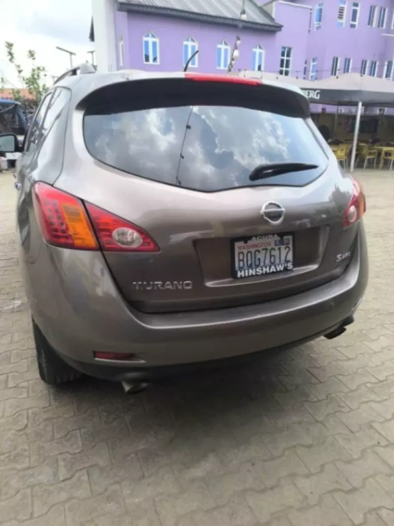 Nissan Murano   - 2009