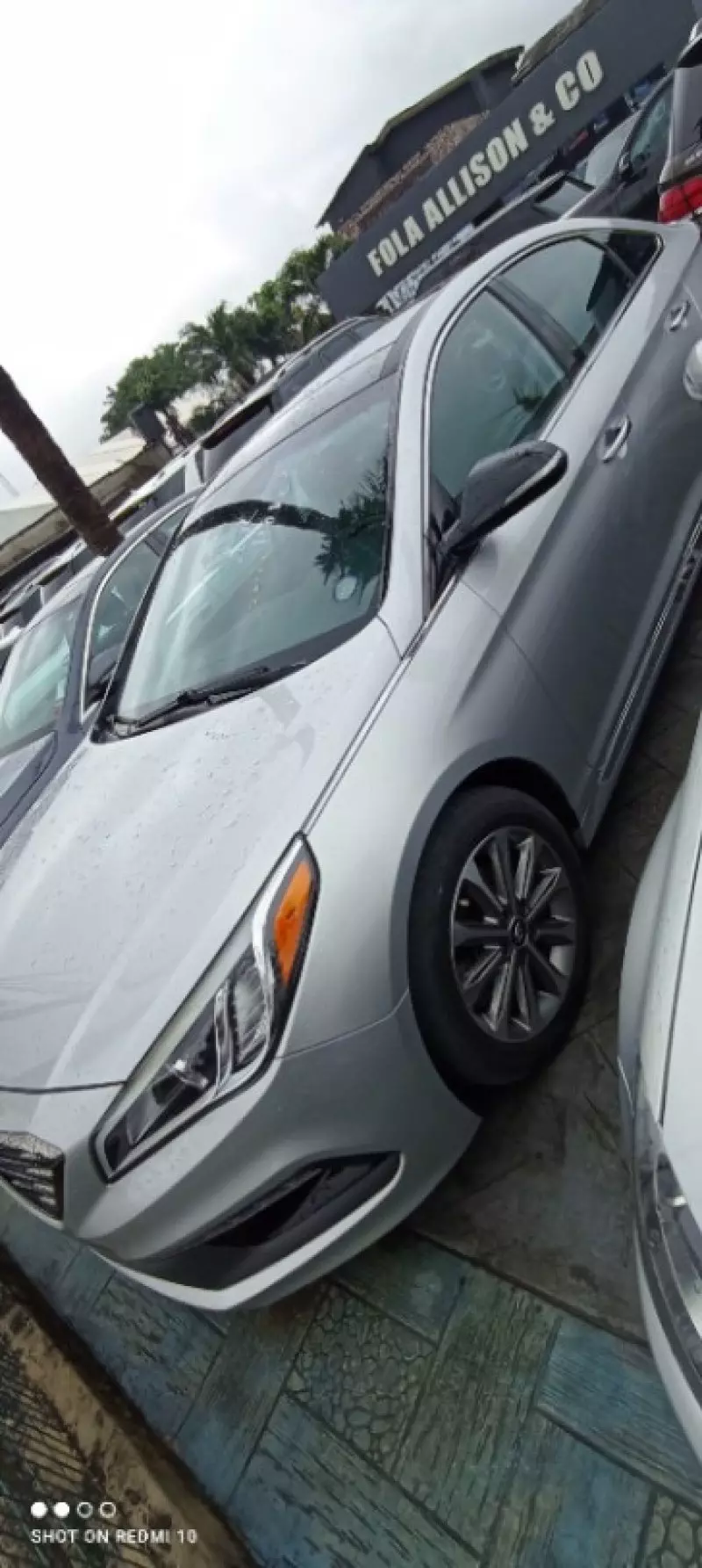 Hyundai Sonata   - 2016