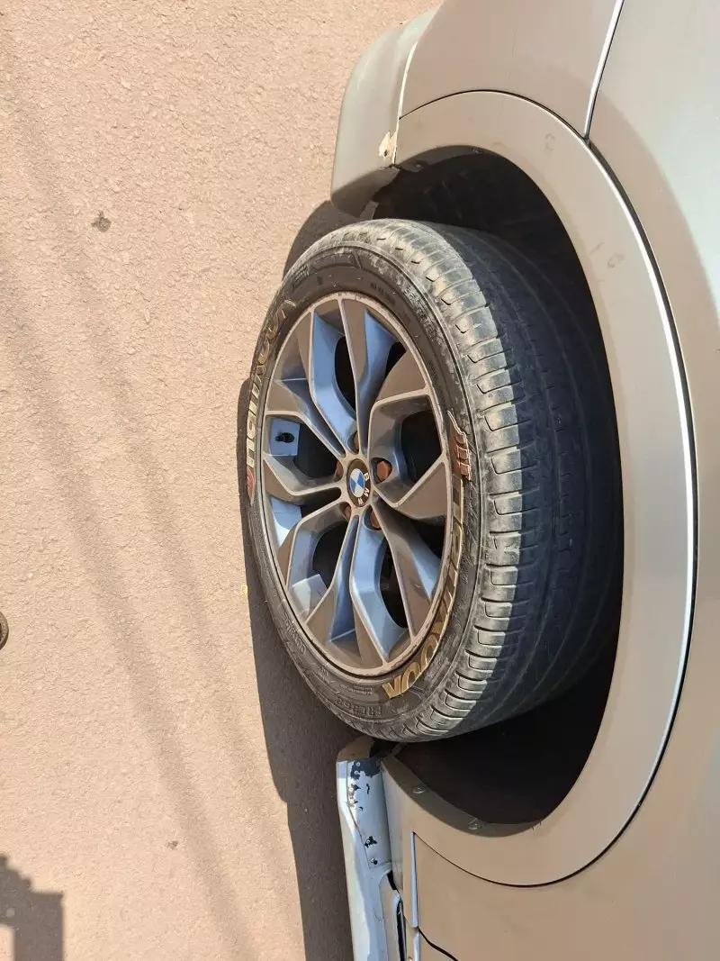 BMW X3   - 2011