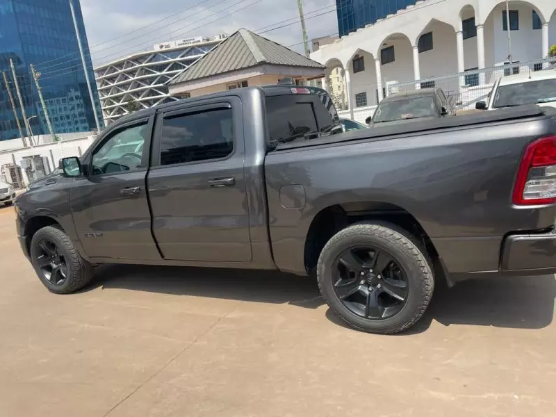 RAM 1500   - 2020