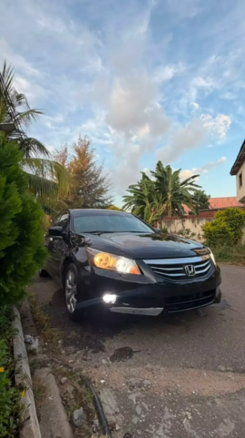 Honda Accord - 2009
