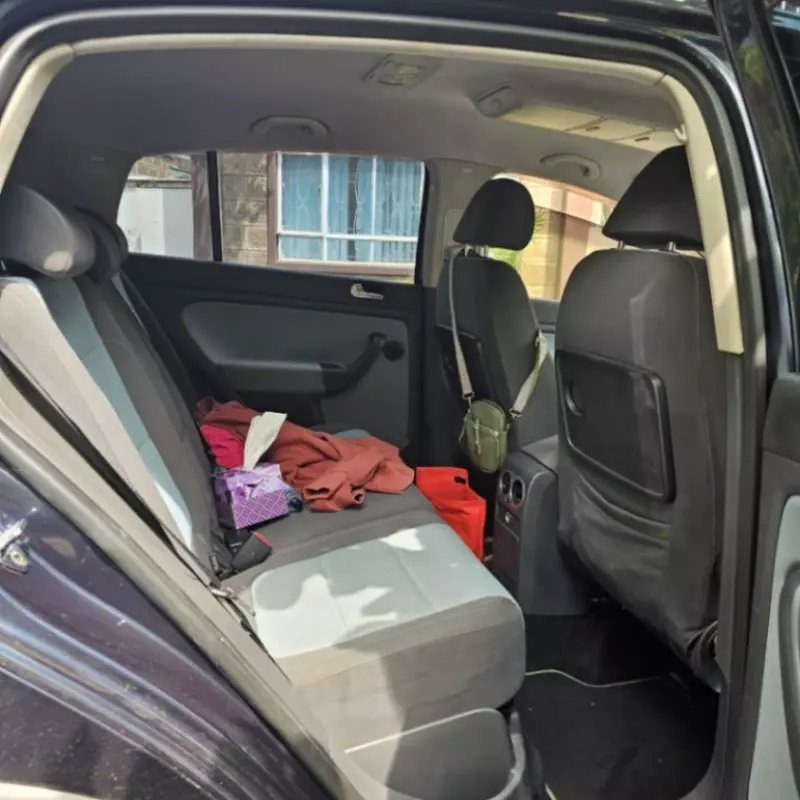 Volkswagen Golf   - 2008